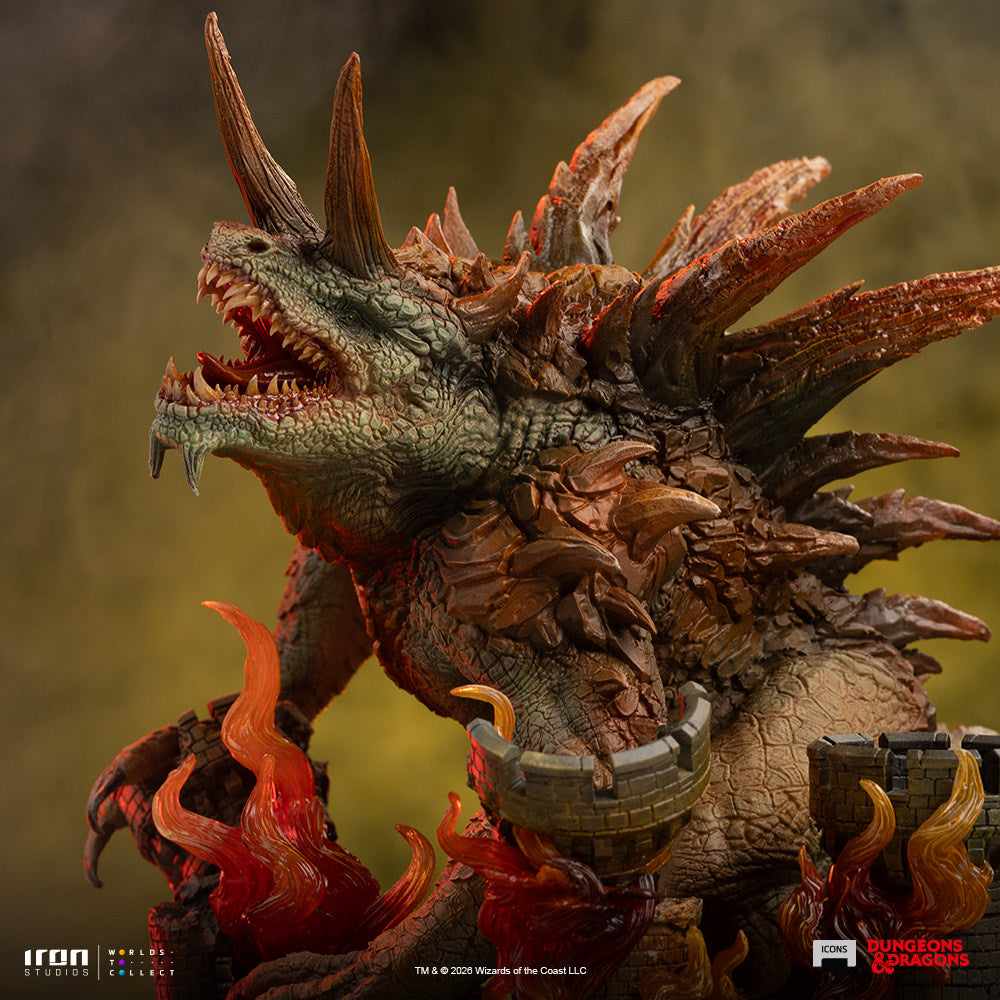 Dungeons & Dragons: Tarrasque