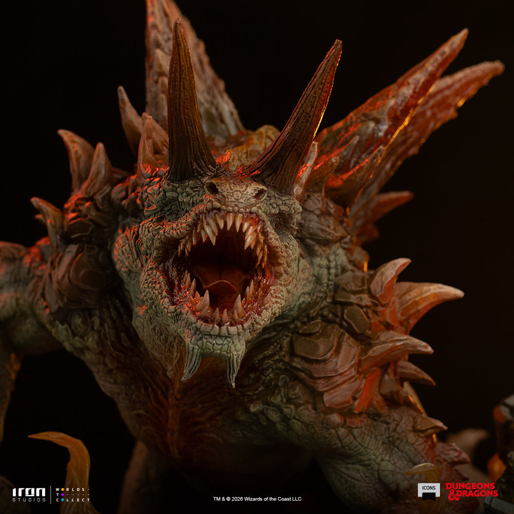 Dungeons & Dragons: Tarrasque
