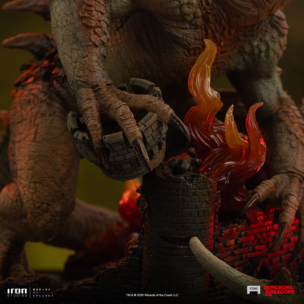 Dungeons & Dragons: Tarrasque