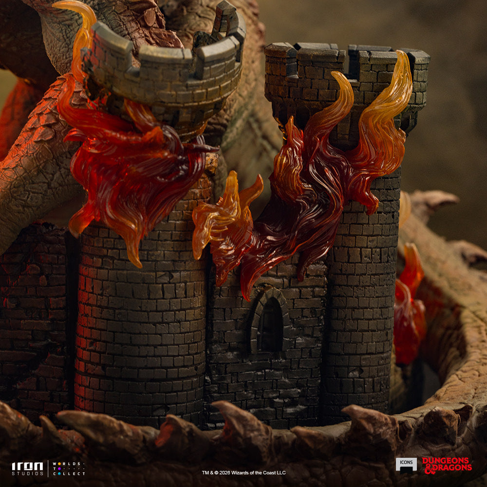 Dungeons & Dragons: Tarrasque