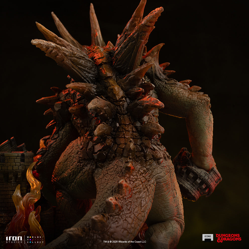 Dungeons & Dragons: Tarrasque