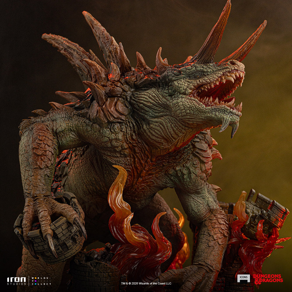 Dungeons & Dragons: Tarrasque