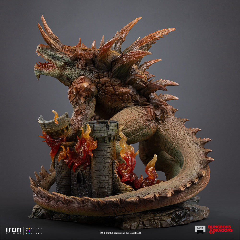 Dungeons & Dragons: Tarrasque