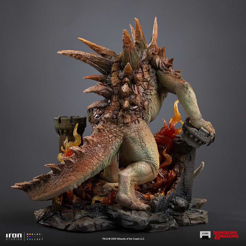 Dungeons & Dragons: Tarrasque