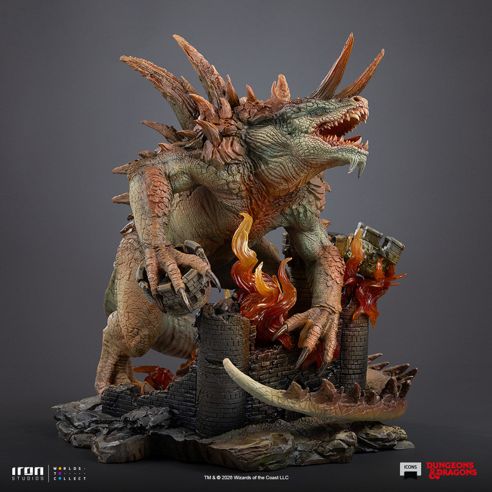 Dungeons & Dragons: Tarrasque