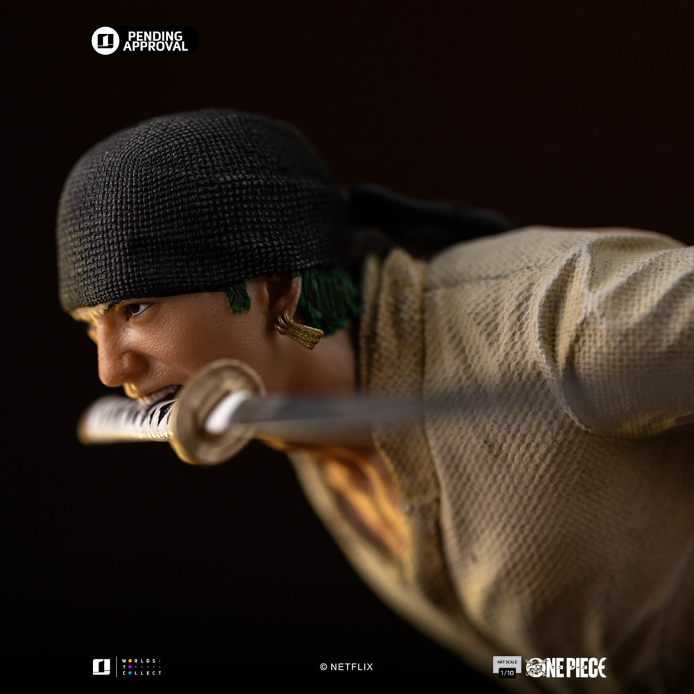 One Piece (2023): Roronoa Zoro
