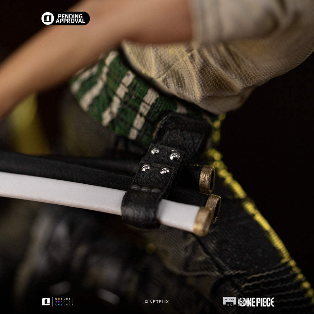 One Piece (2023): Roronoa Zoro