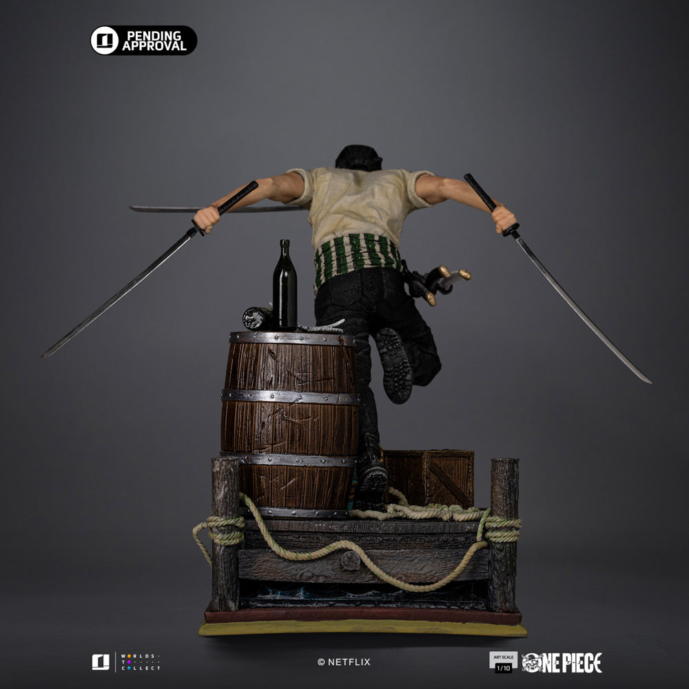One Piece (2023): Roronoa Zoro