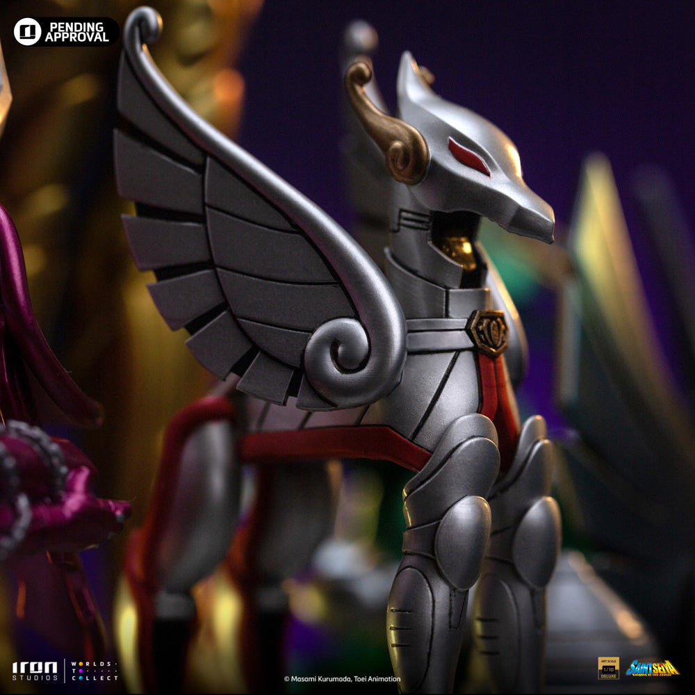 Saint Seiya: Aries Mu Deluxe