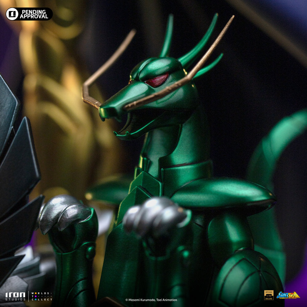 Saint Seiya: Aries Mu Deluxe