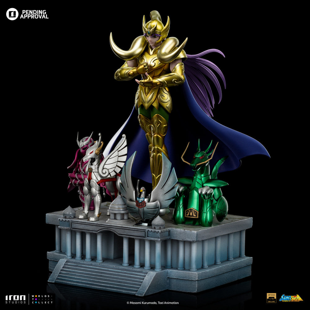 Saint Seiya: Aries Mu Deluxe