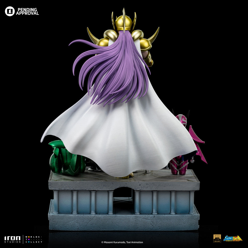 Saint Seiya: Aries Mu Deluxe