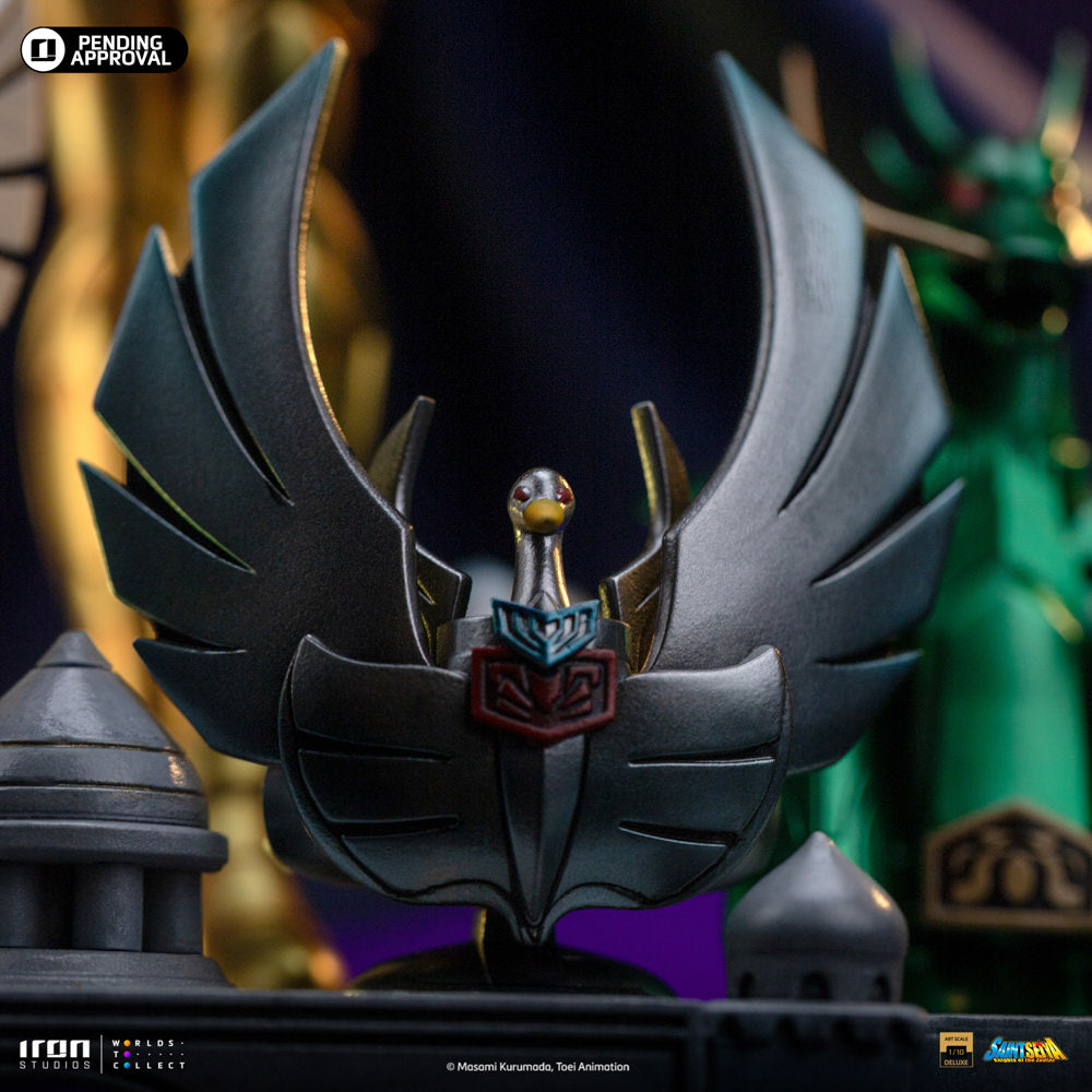 Saint Seiya: Aries Mu Deluxe