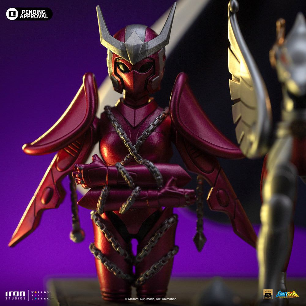 Saint Seiya: Aries Mu Deluxe