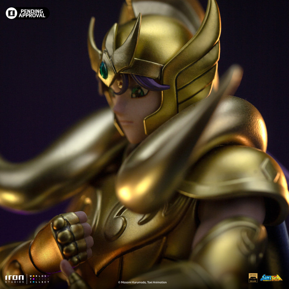 Saint Seiya: Aries Mu Deluxe