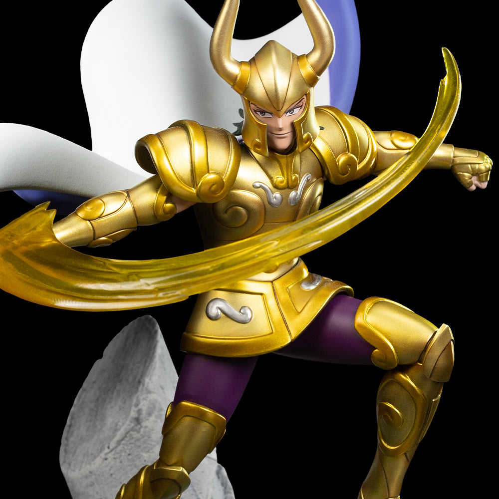 Saint Seiya: Capricorn Shura