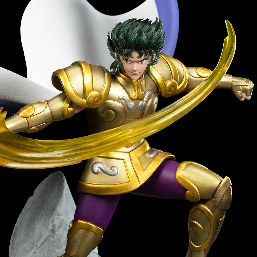 Saint Seiya: Capricorn Shura