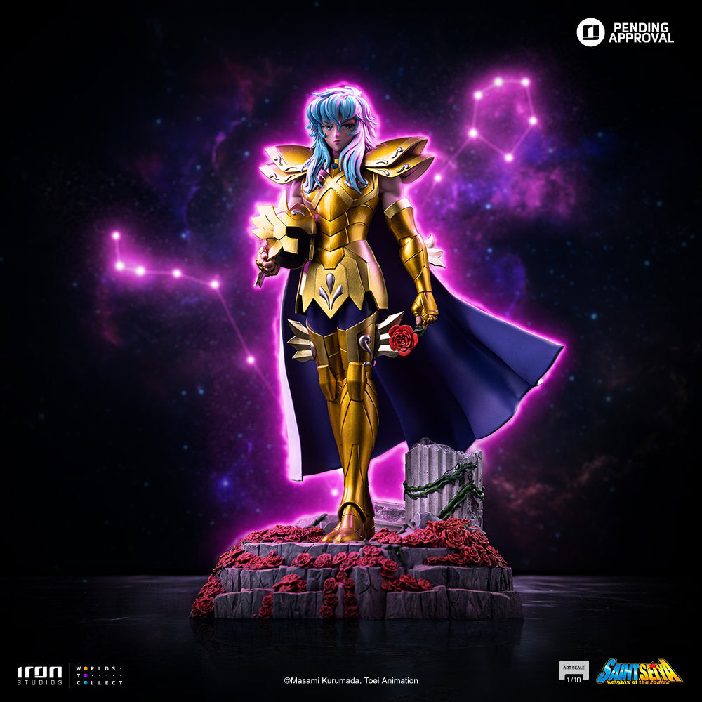 Saint Seiya: Pisces Aphrodite
