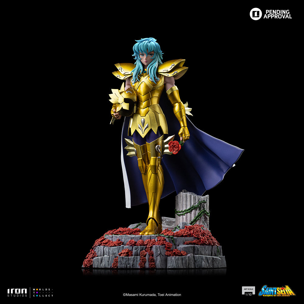 Saint Seiya: Pisces Aphrodite
