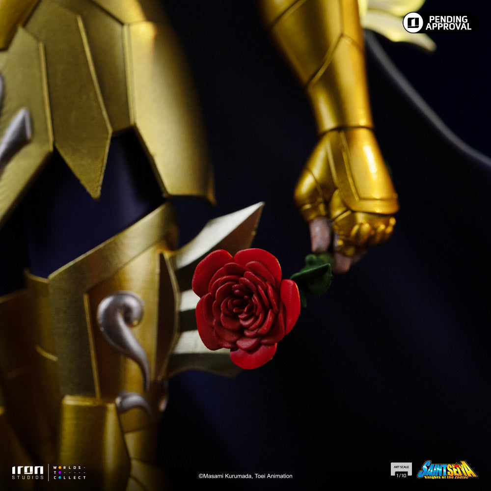 Saint Seiya: Pisces Aphrodite