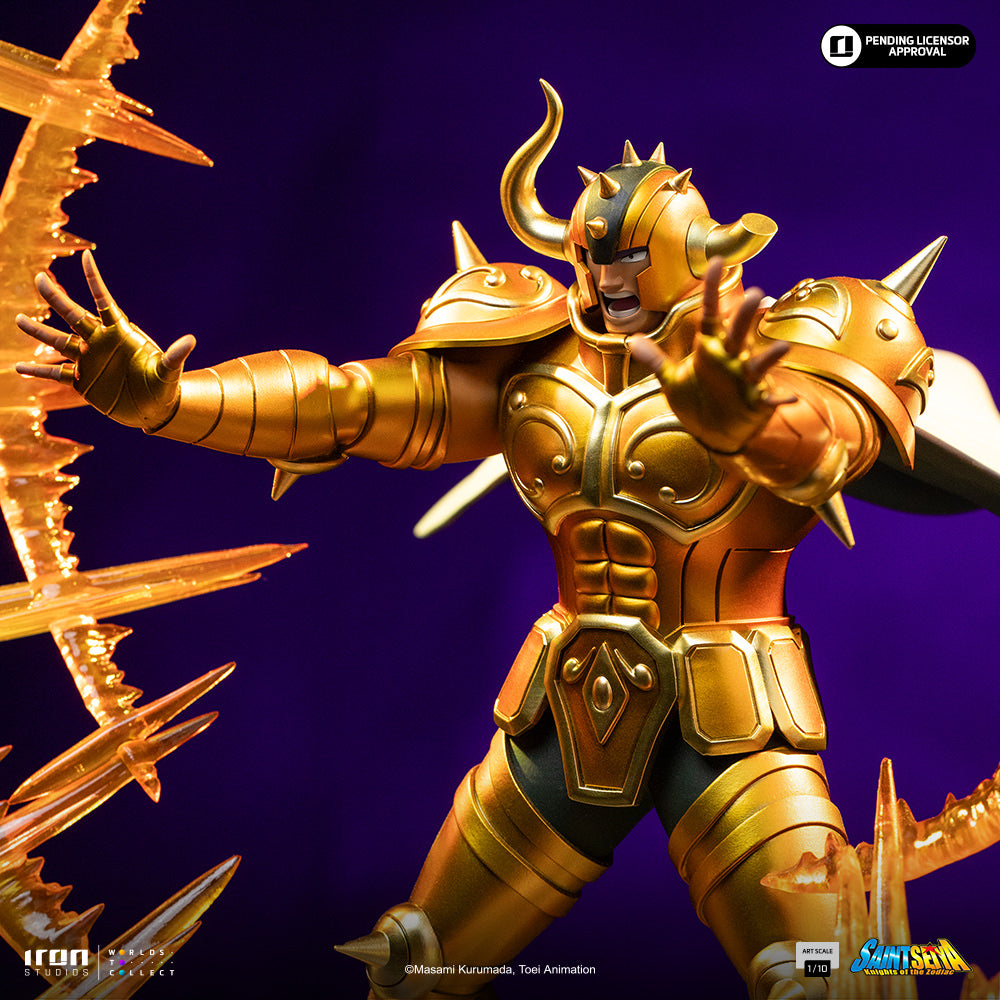 Saint Seiya: Taurus Aldebaran
