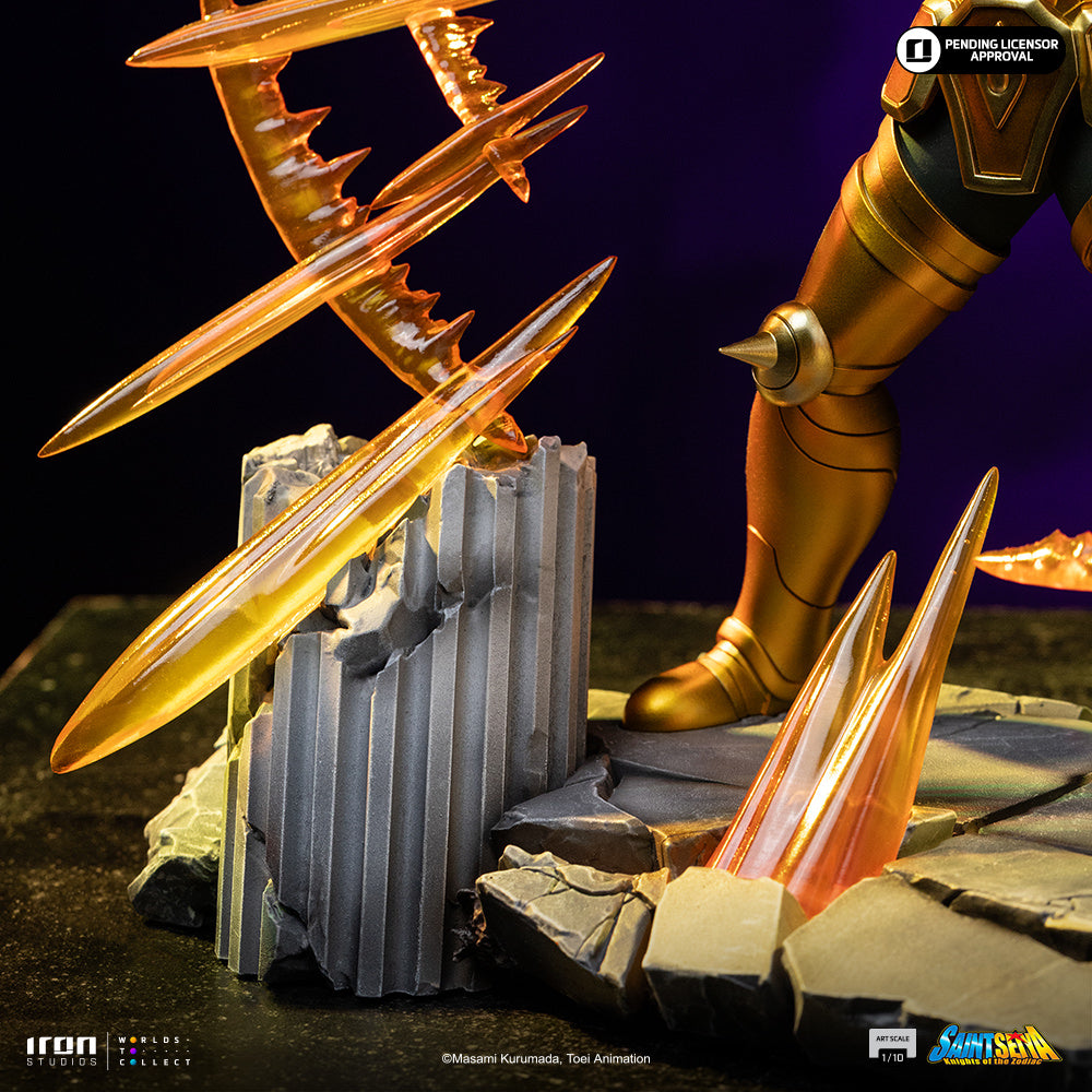 Saint Seiya: Taurus Aldebaran