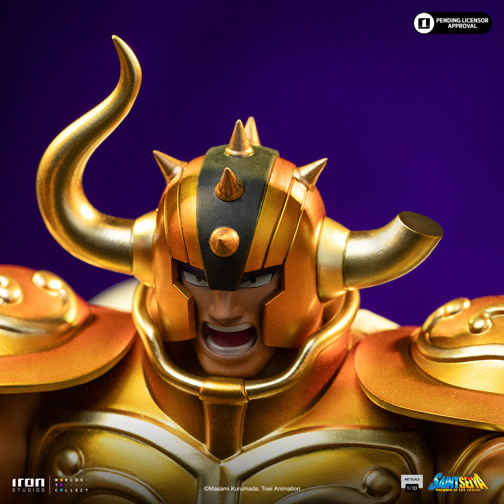 Saint Seiya: Taurus Aldebaran