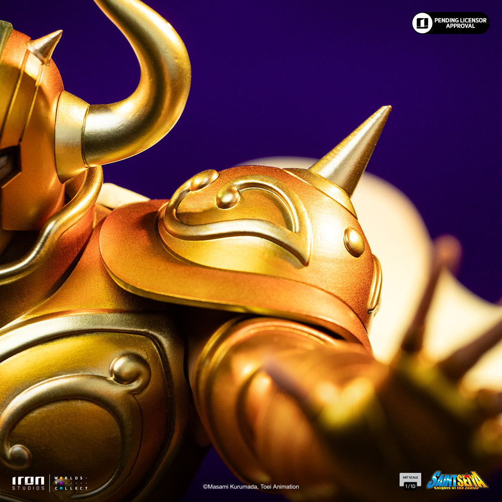 Saint Seiya: Taurus Aldebaran
