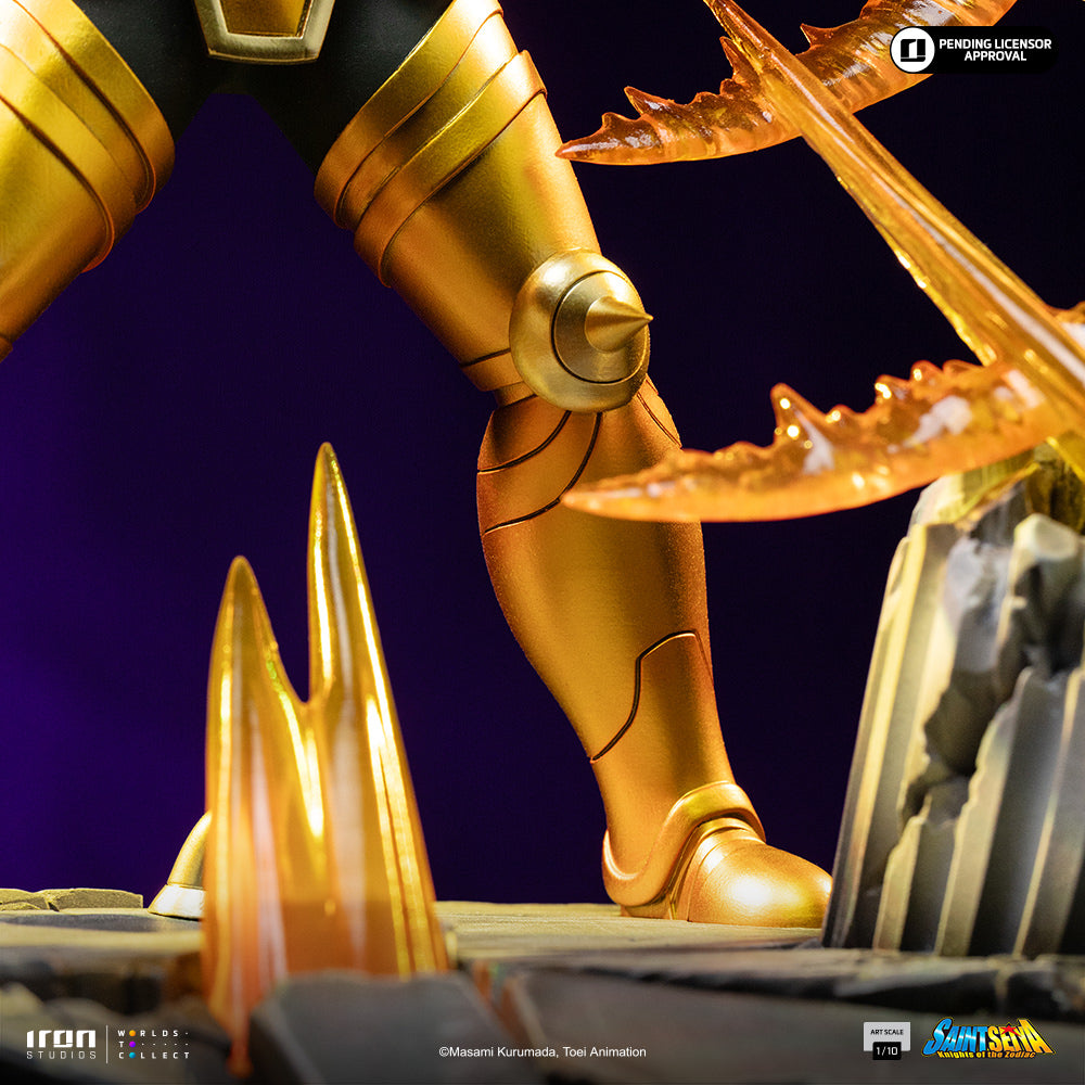 Saint Seiya: Taurus Aldebaran