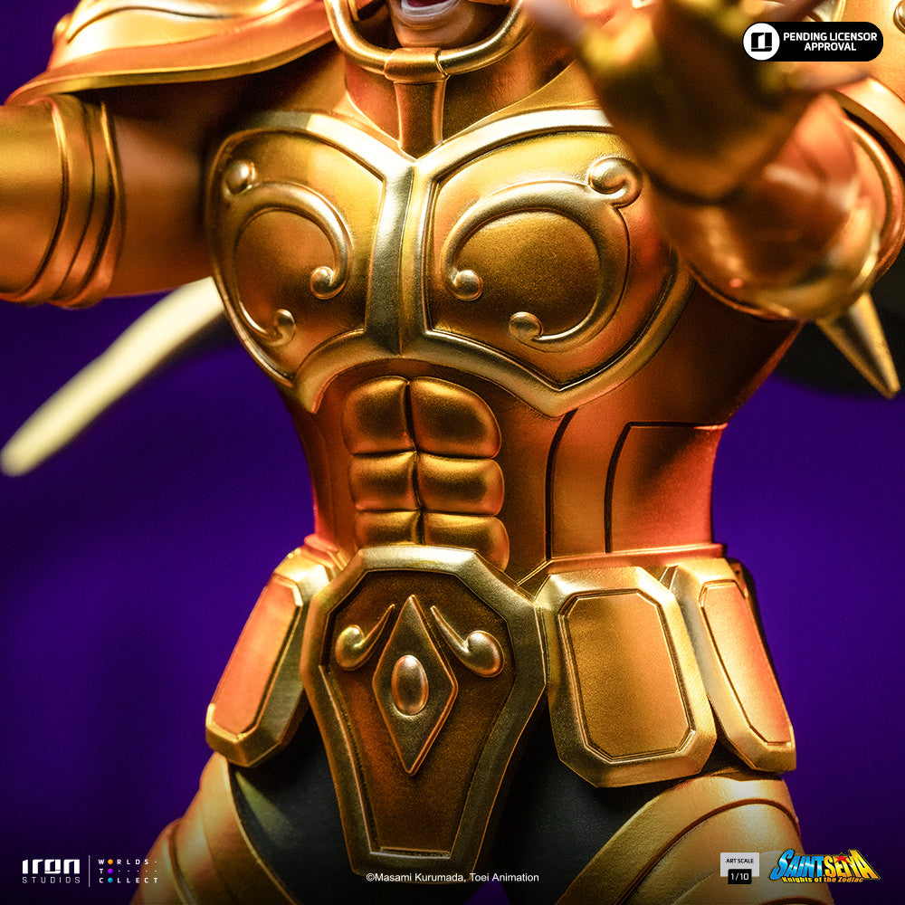Saint Seiya: Taurus Aldebaran