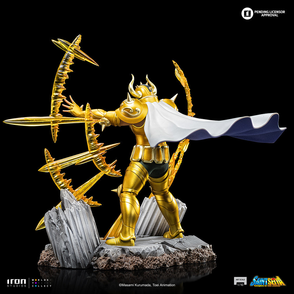 Saint Seiya: Taurus Aldebaran