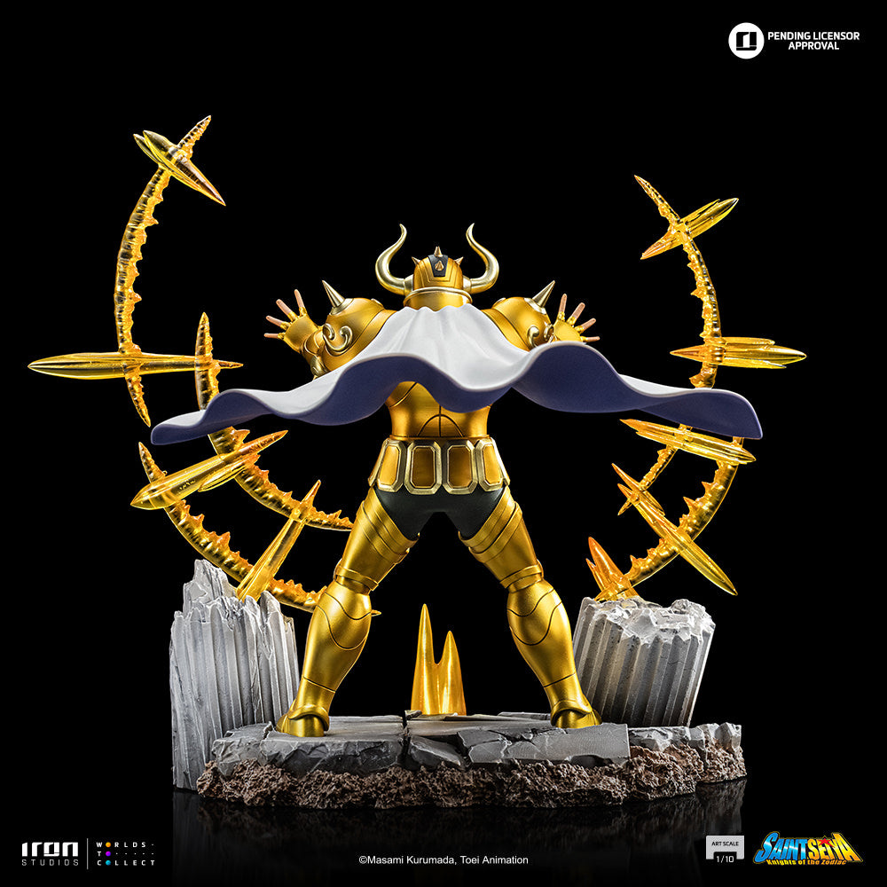 Saint Seiya: Taurus Aldebaran