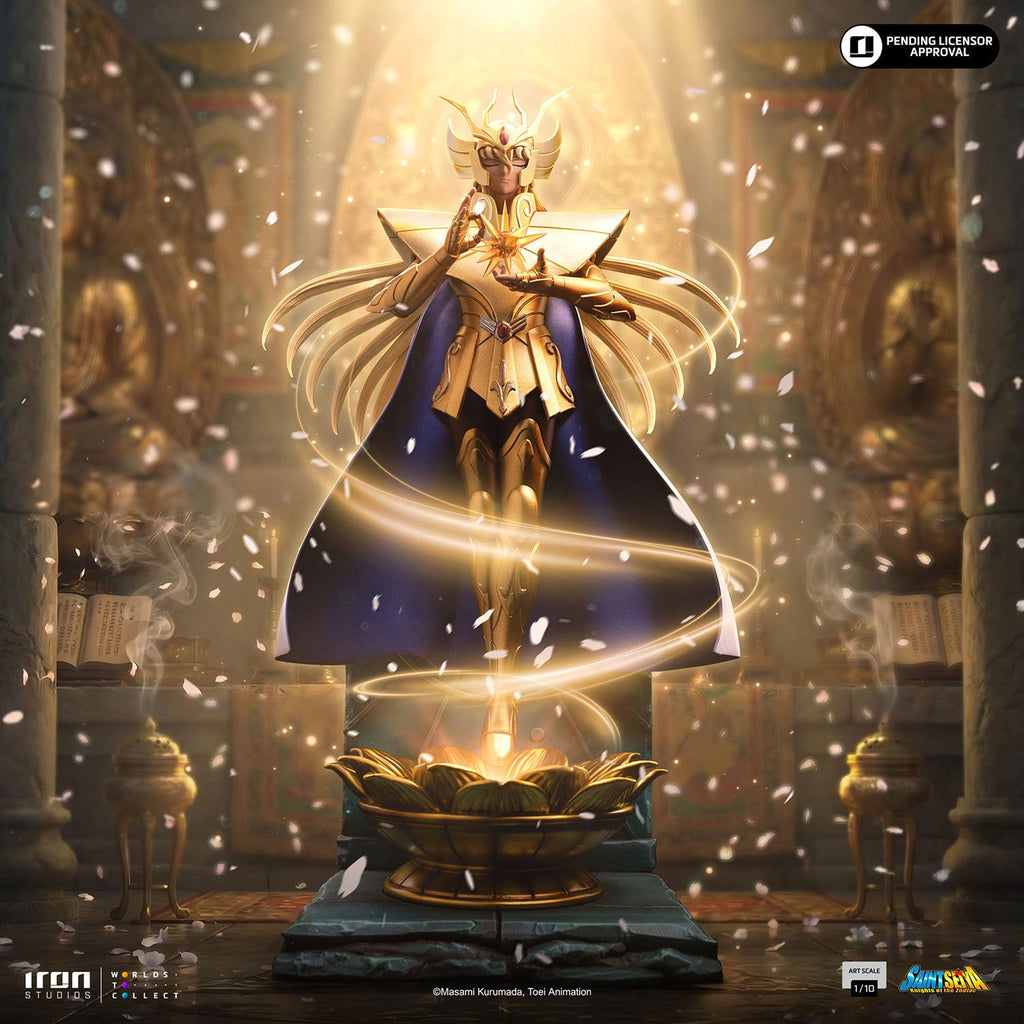 Saint Seiya: Virgo Shaka