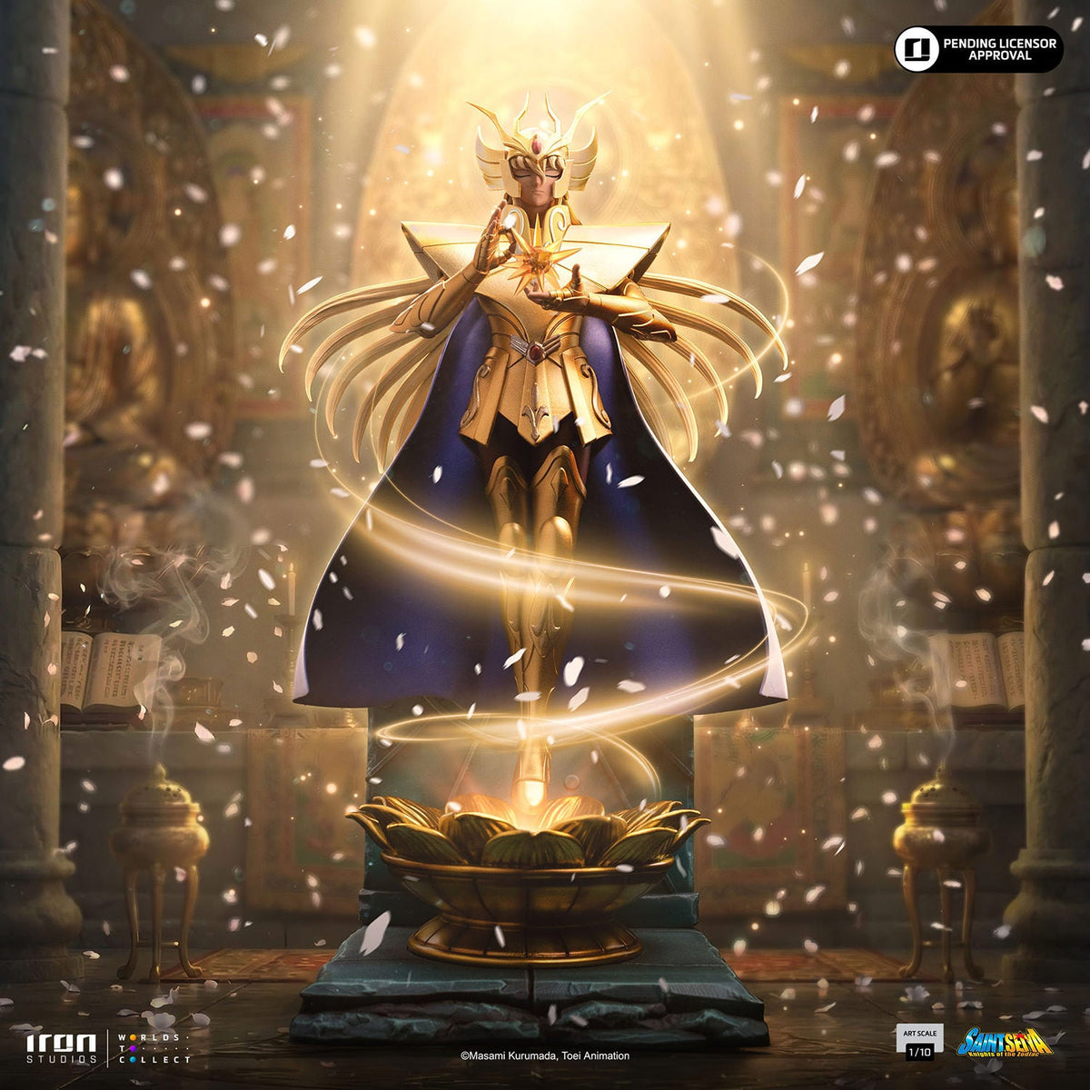 Saint Seiya: Virgo Shaka