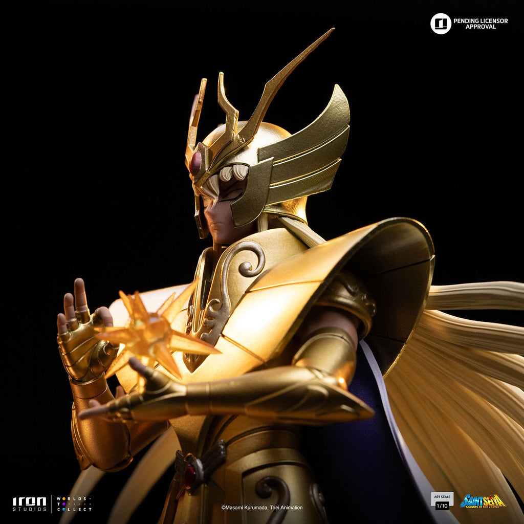 Saint Seiya: Virgo Shaka