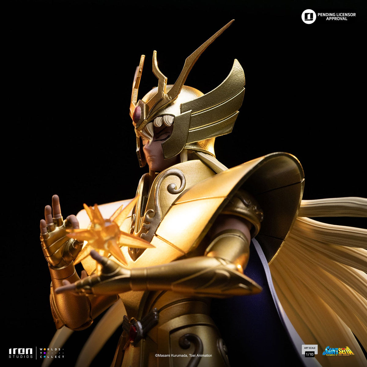 Saint Seiya: Virgo Shaka