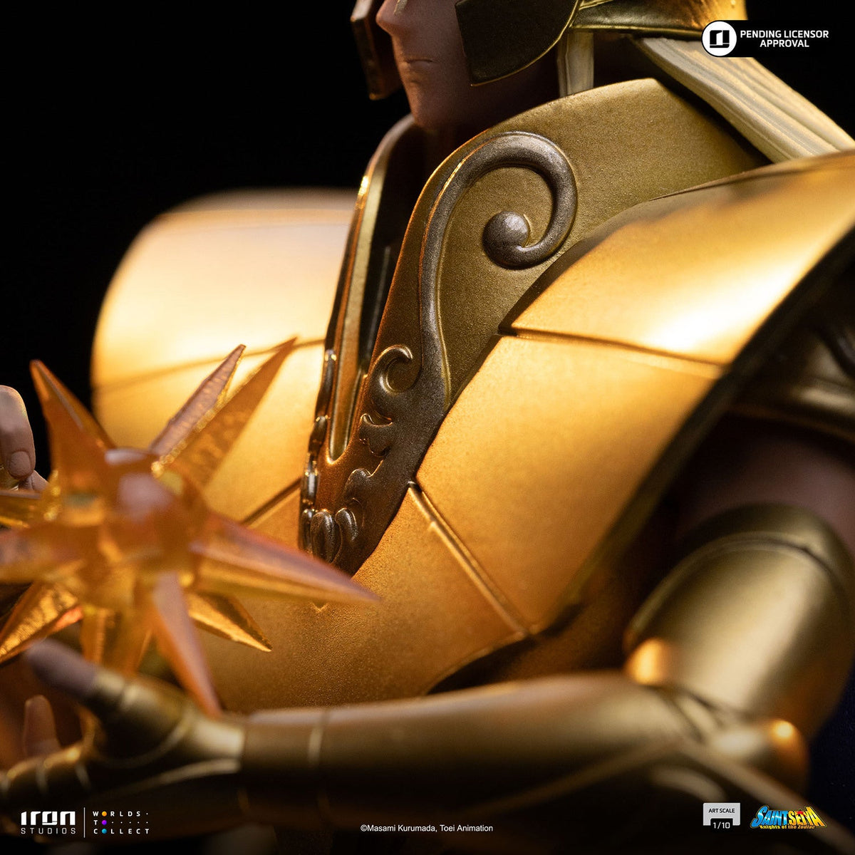Saint Seiya: Virgo Shaka