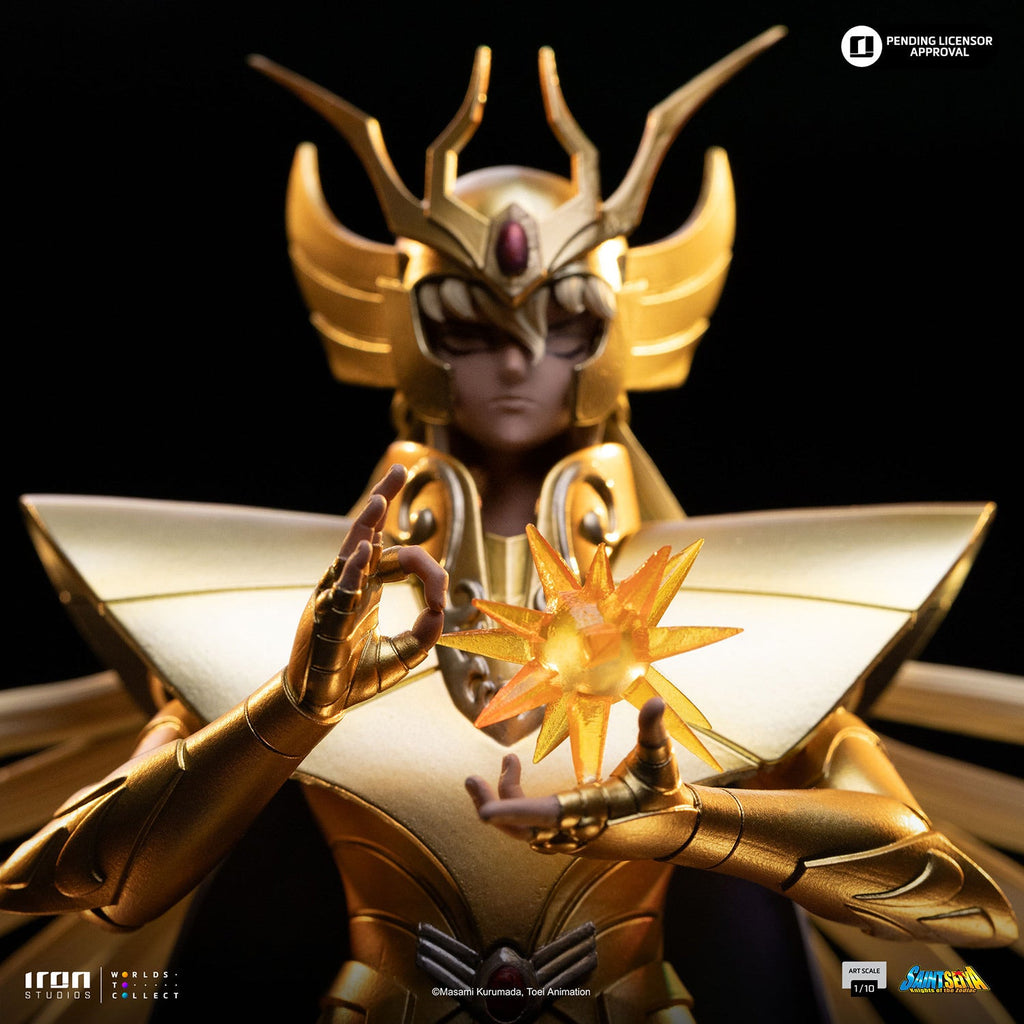 Saint Seiya: Virgo Shaka