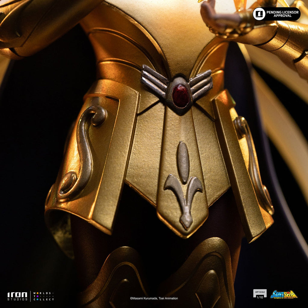 Saint Seiya: Virgo Shaka