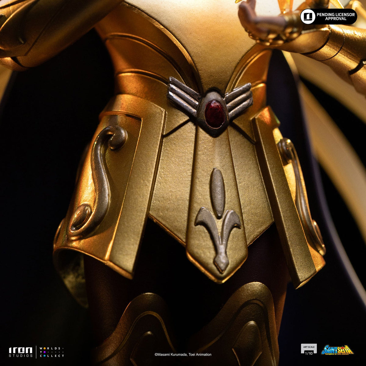 Saint Seiya: Virgo Shaka