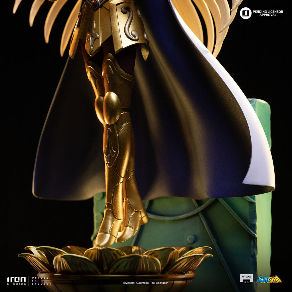 Saint Seiya: Virgo Shaka