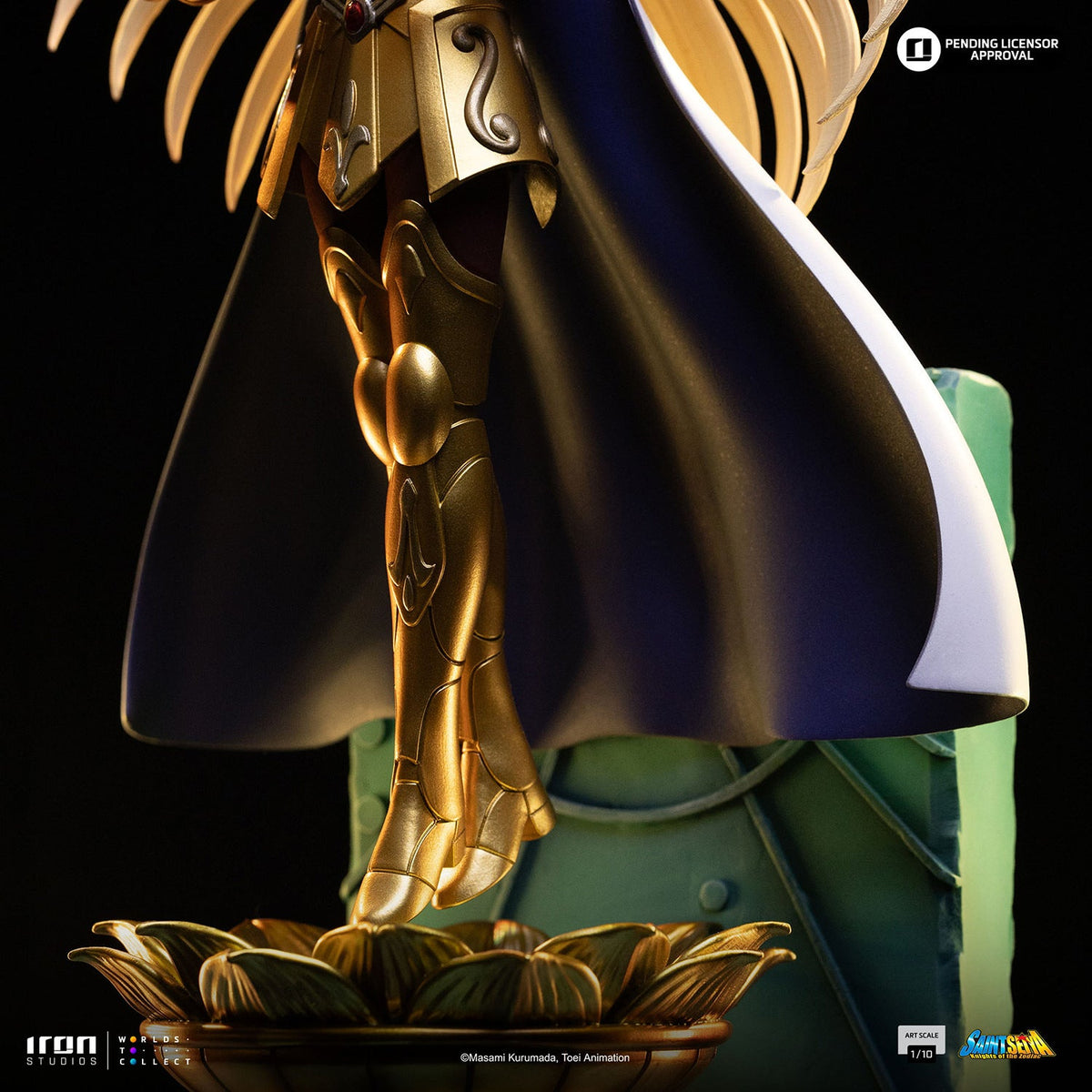 Saint Seiya: Virgo Shaka