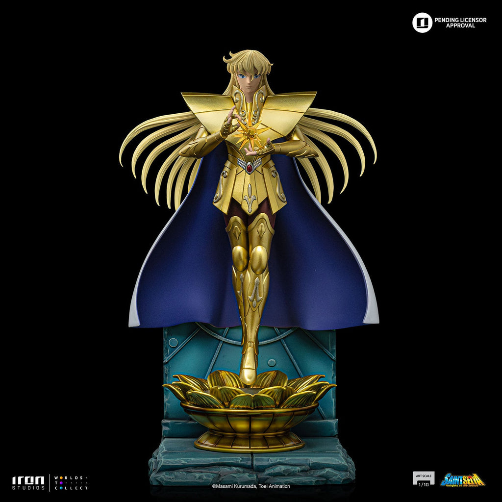 Saint Seiya: Virgo Shaka