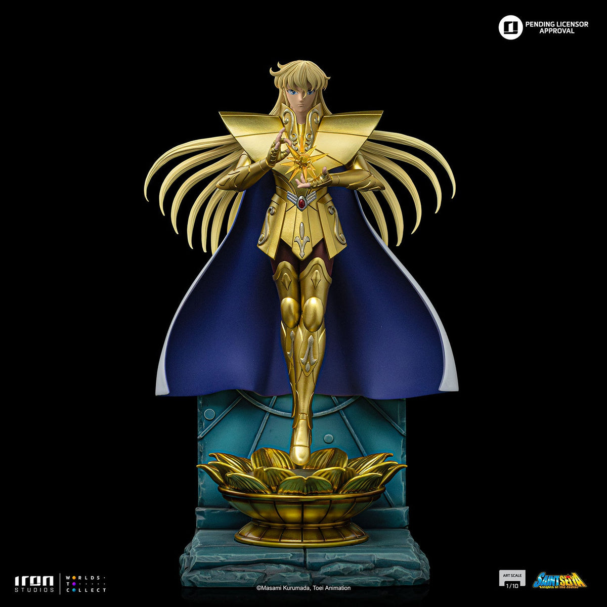 Saint Seiya: Virgo Shaka