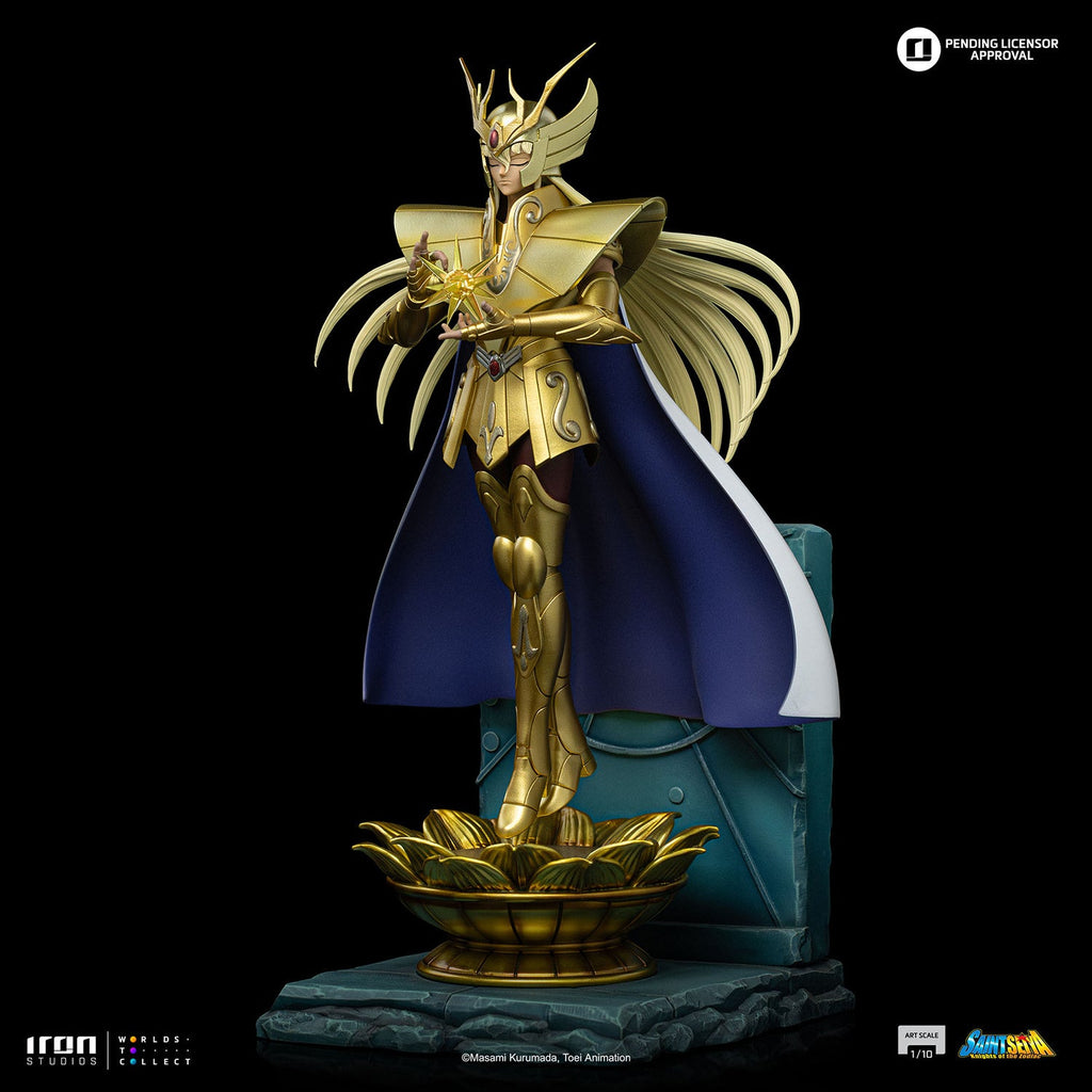 Saint Seiya: Virgo Shaka