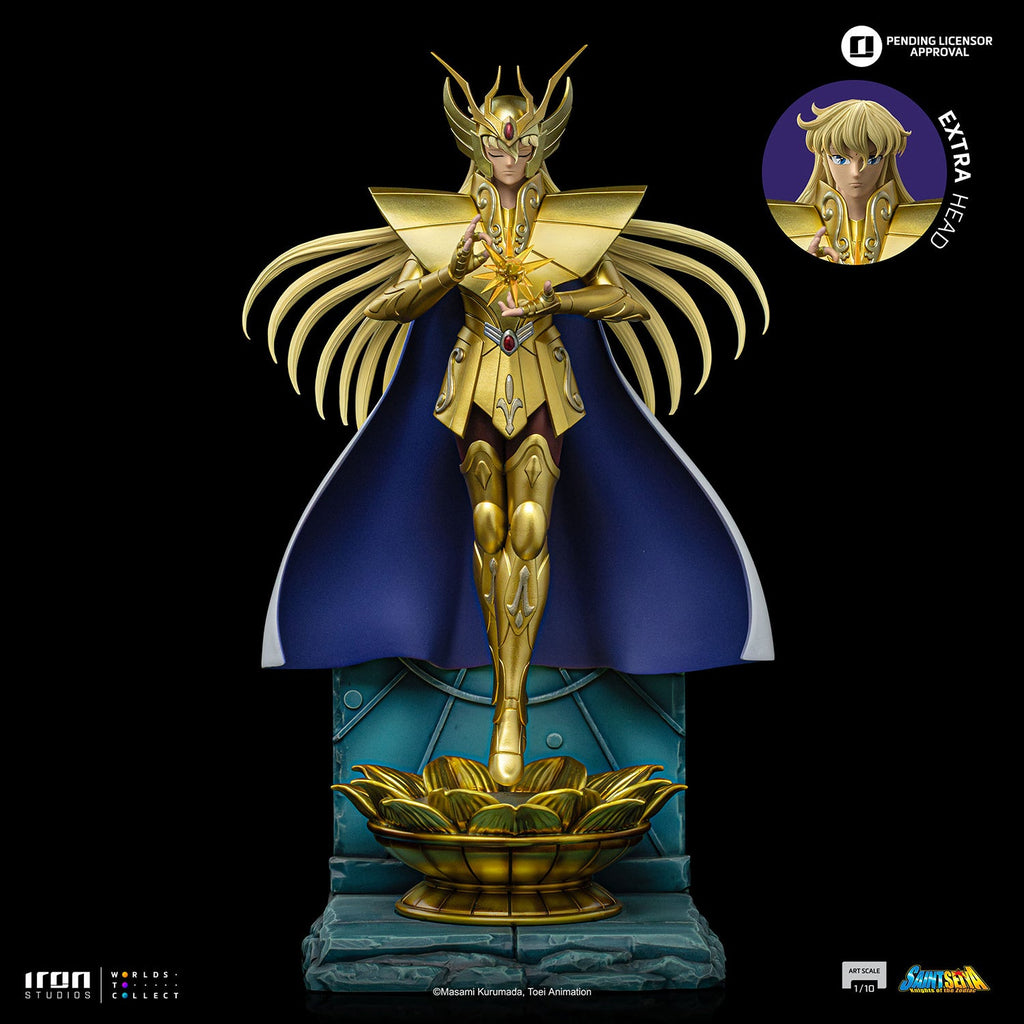 Saint Seiya: Virgo Shaka