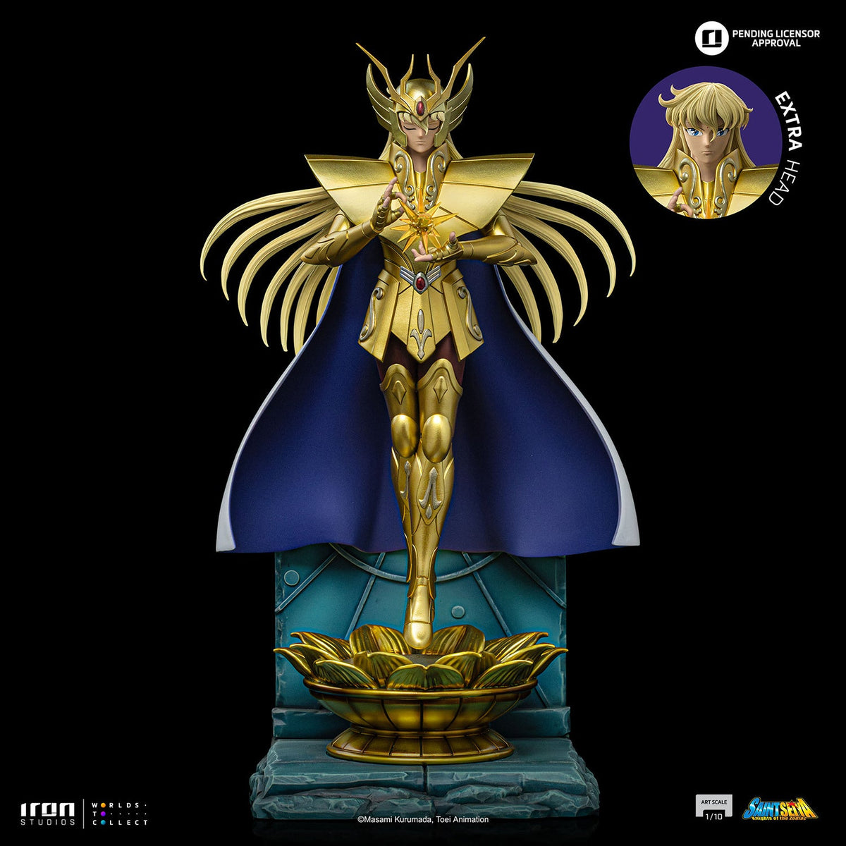 Saint Seiya: Virgo Shaka