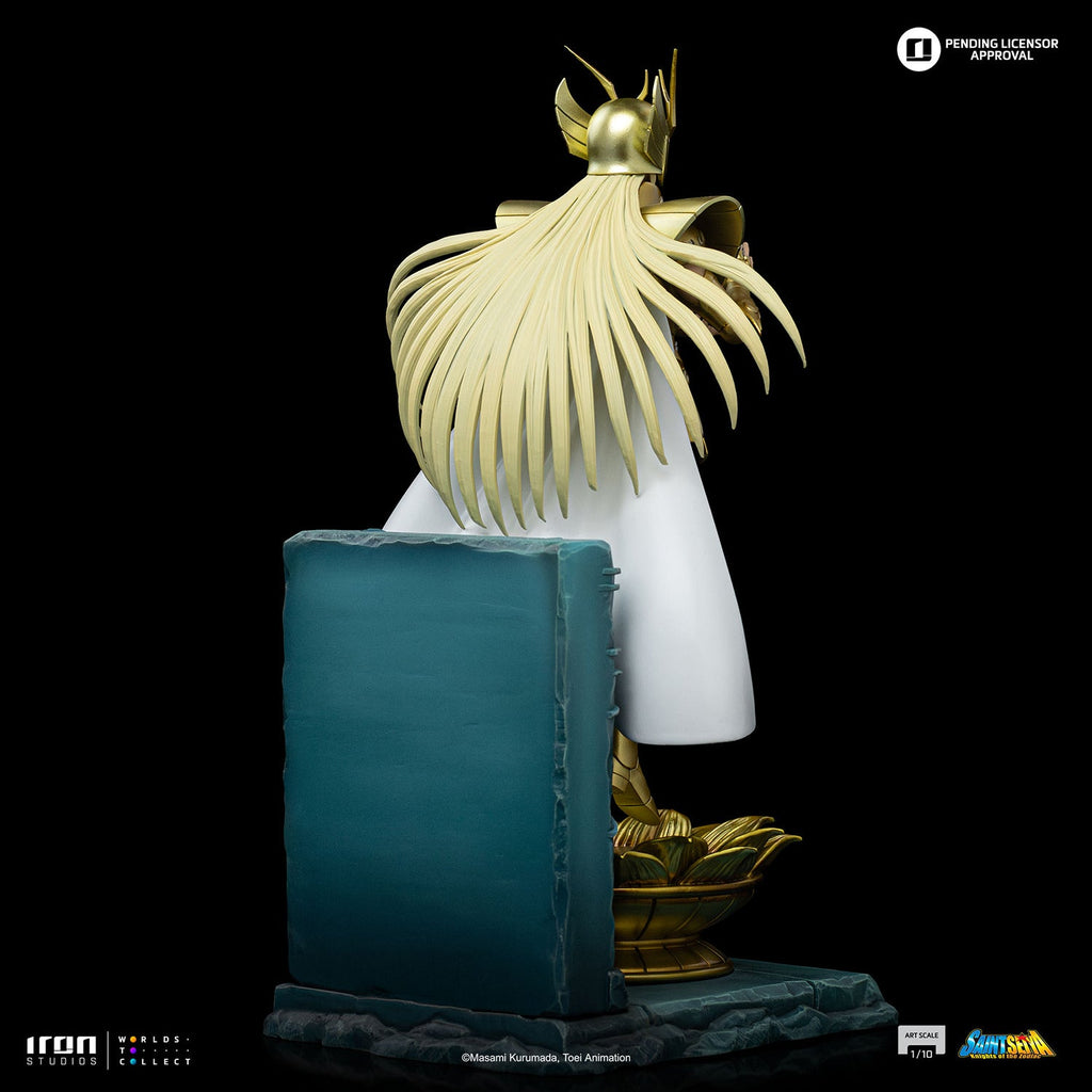 Saint Seiya: Virgo Shaka