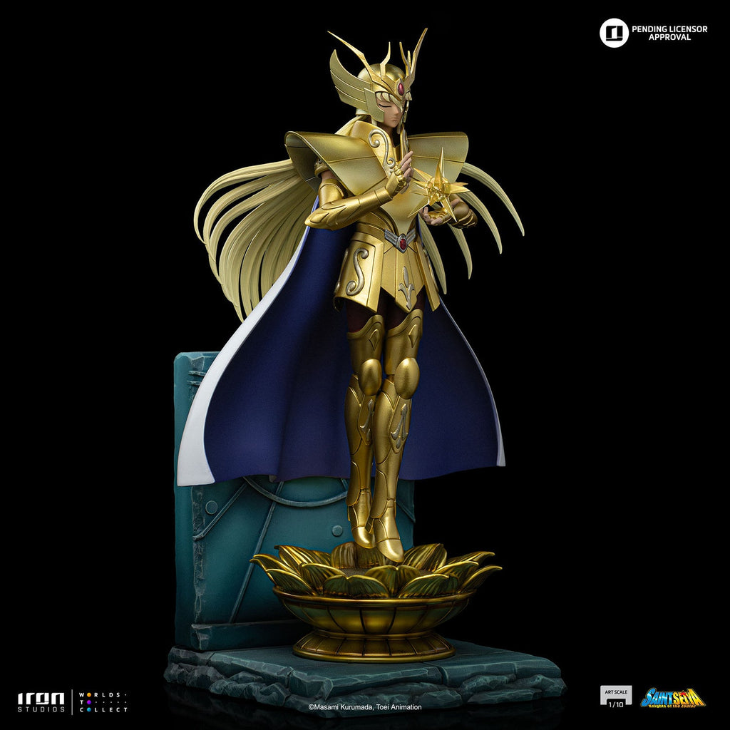 Saint Seiya: Virgo Shaka