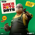 Sakamoto Days: Taro Sakamoto